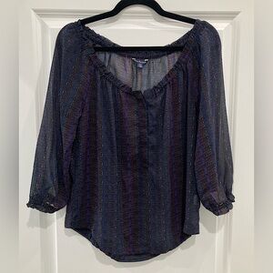 Vintage American Eagle 3/4 Sleeve